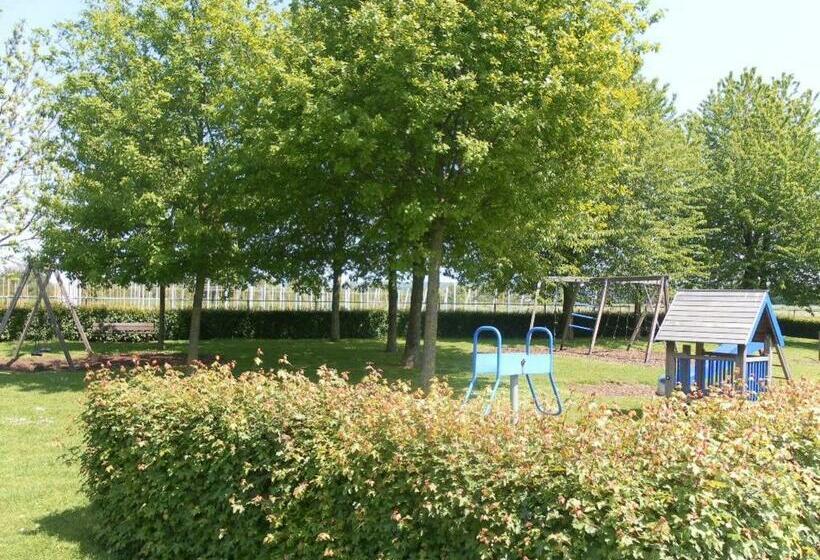 민박 Vakantie Studio Eijsden