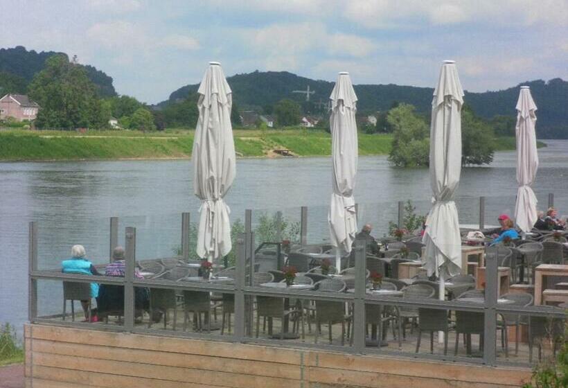 민박 Vakantie Studio Eijsden