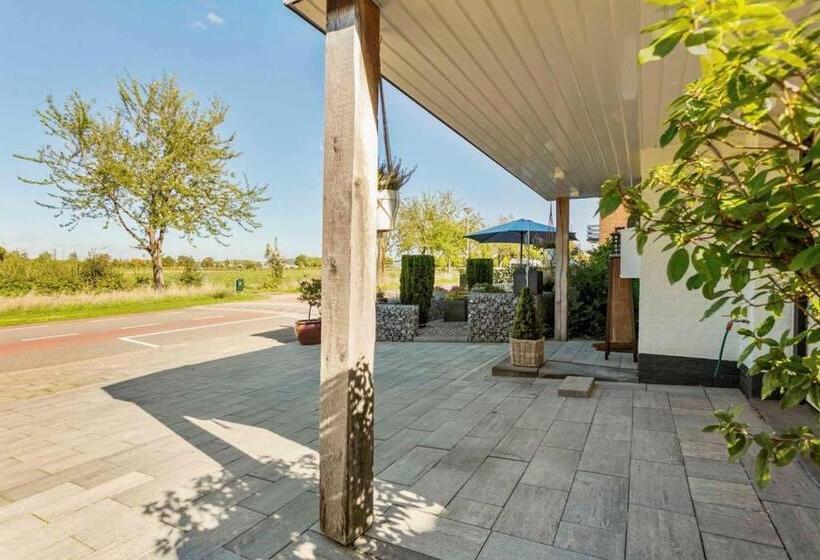 민박 Vakantie Studio Eijsden