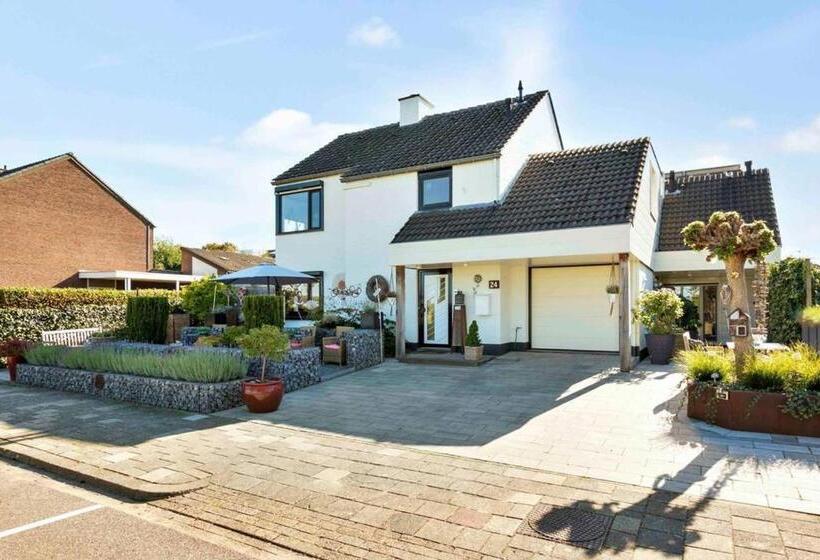 민박 Vakantie Studio Eijsden