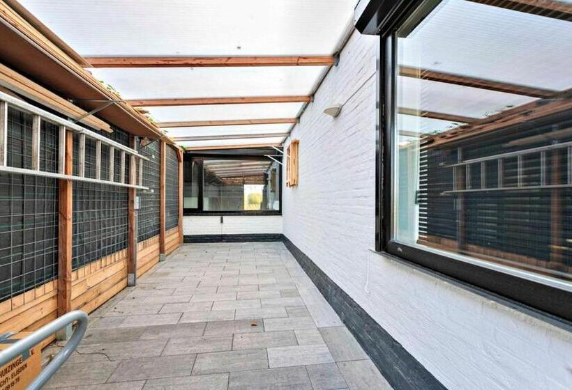 민박 Vakantie Studio Eijsden