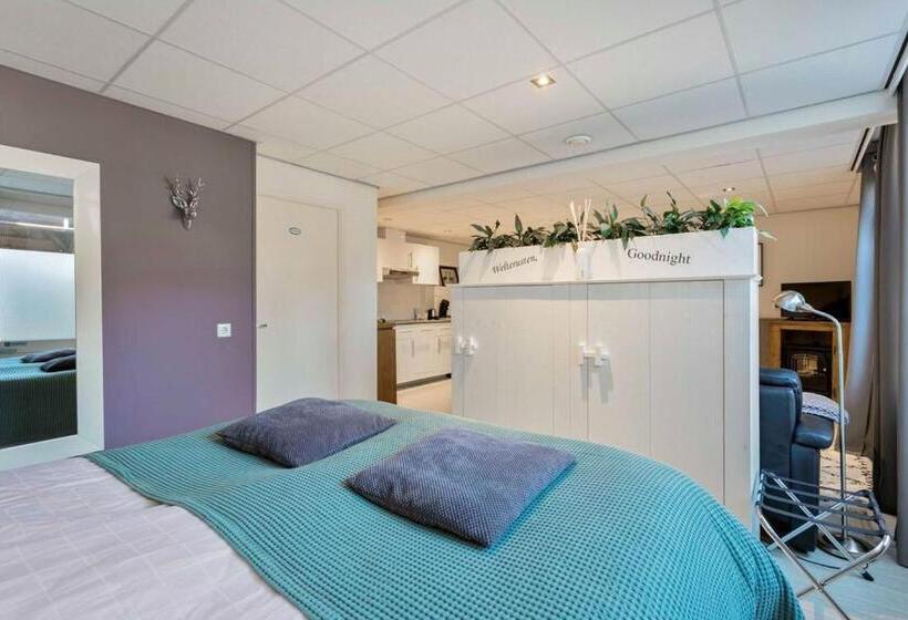 민박 Vakantie Studio Eijsden