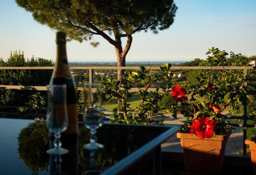 مبيت وإفطار Villa Dell  Artista   Villa Anna