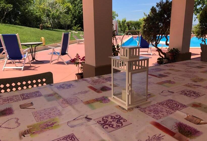 مبيت وإفطار Villa Dell  Artista   Villa Anna