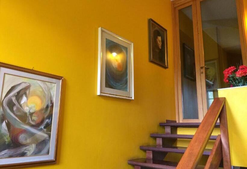 مبيت وإفطار Villa Dell  Artista   Villa Anna