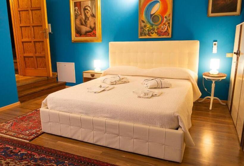 مبيت وإفطار Villa Dell  Artista   Villa Anna