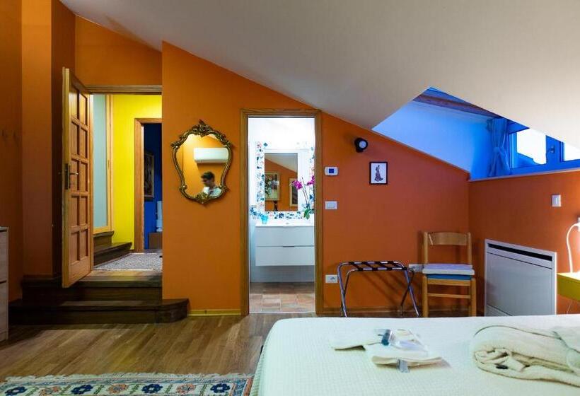 مبيت وإفطار Villa Dell  Artista   Villa Anna