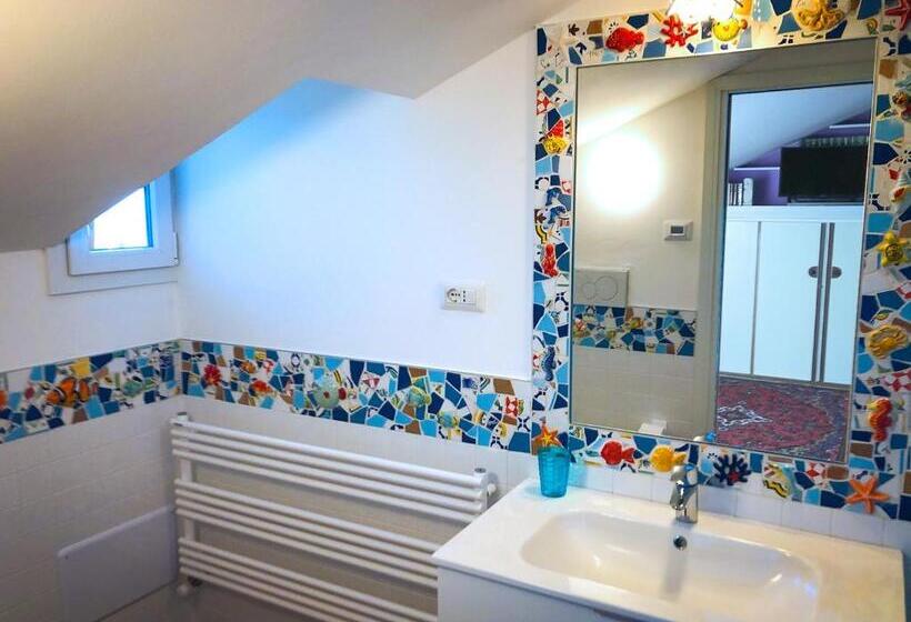 مبيت وإفطار Villa Dell  Artista   Villa Anna