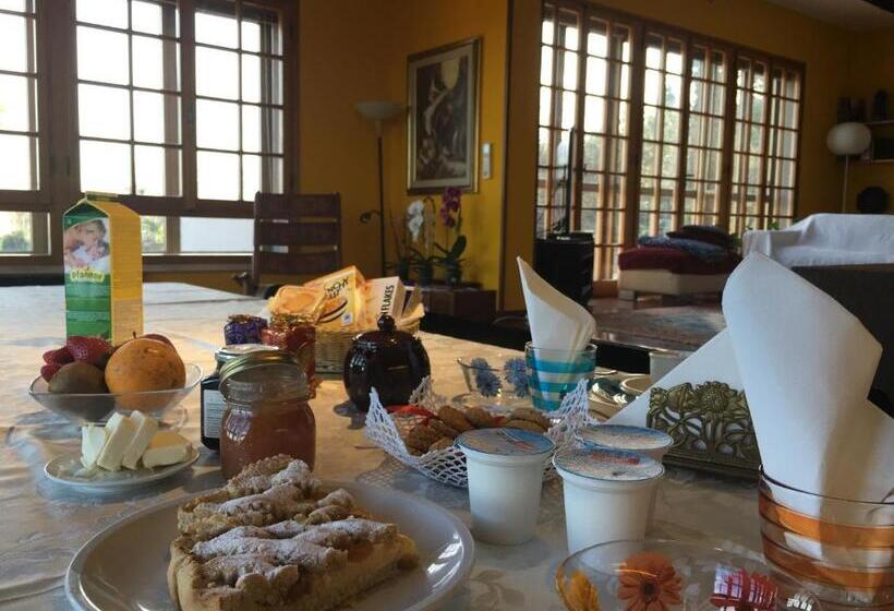 مبيت وإفطار Villa Dell  Artista   Villa Anna