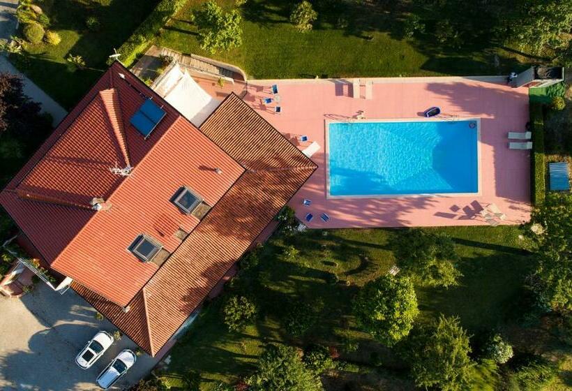 مبيت وإفطار Villa Dell  Artista   Villa Anna