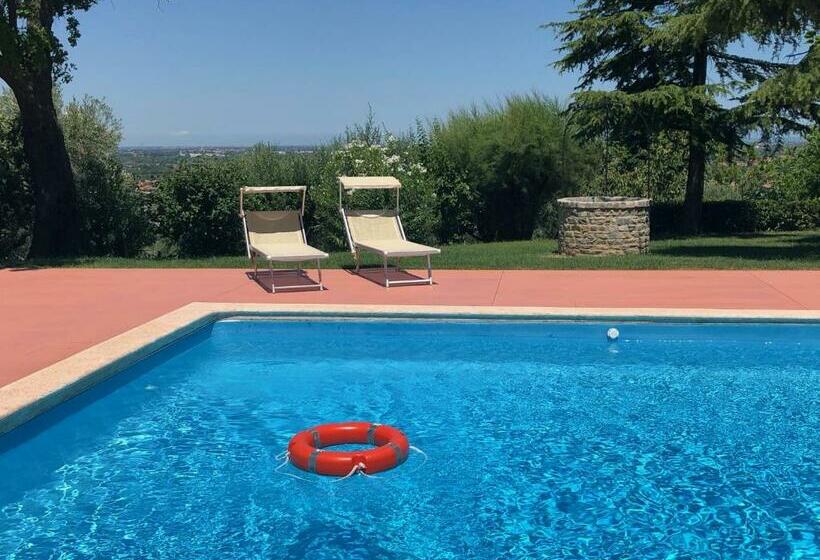 مبيت وإفطار Villa Dell  Artista   Villa Anna