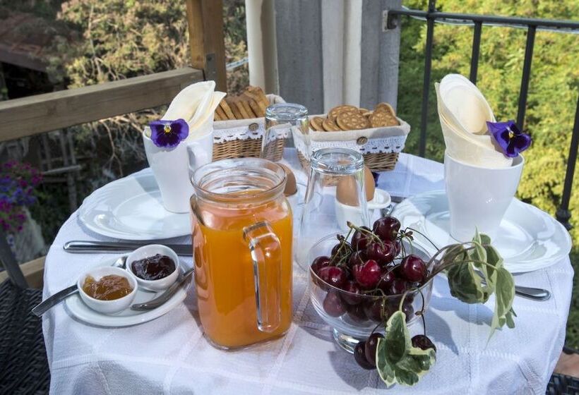 Bed & Breakfast Lujocanda