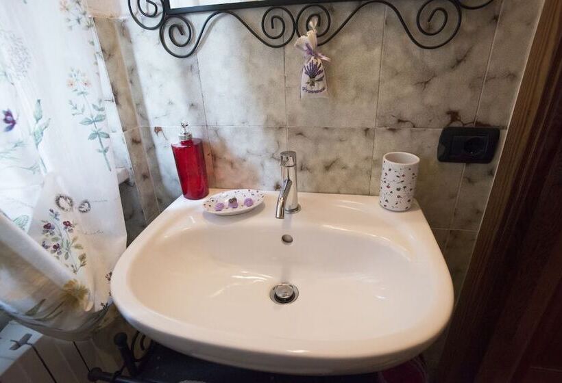 Bed & Breakfast Lujocanda