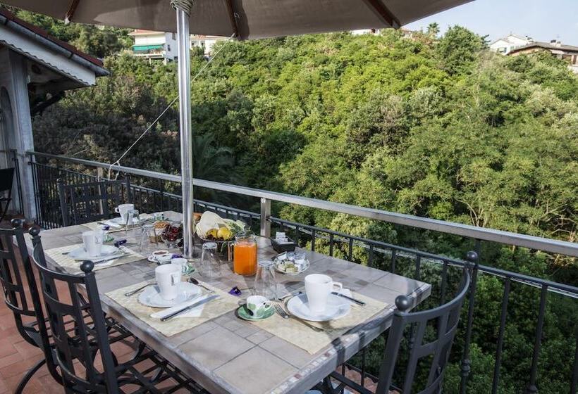 Bed & Breakfast Lujocanda