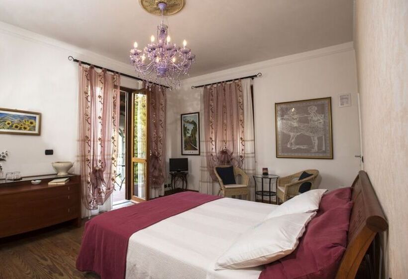 Bed & Breakfast Lujocanda