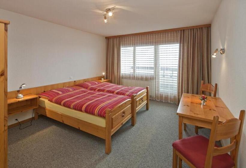 تختخواب و صبحانه Ferienwohnungen Zurschmitten