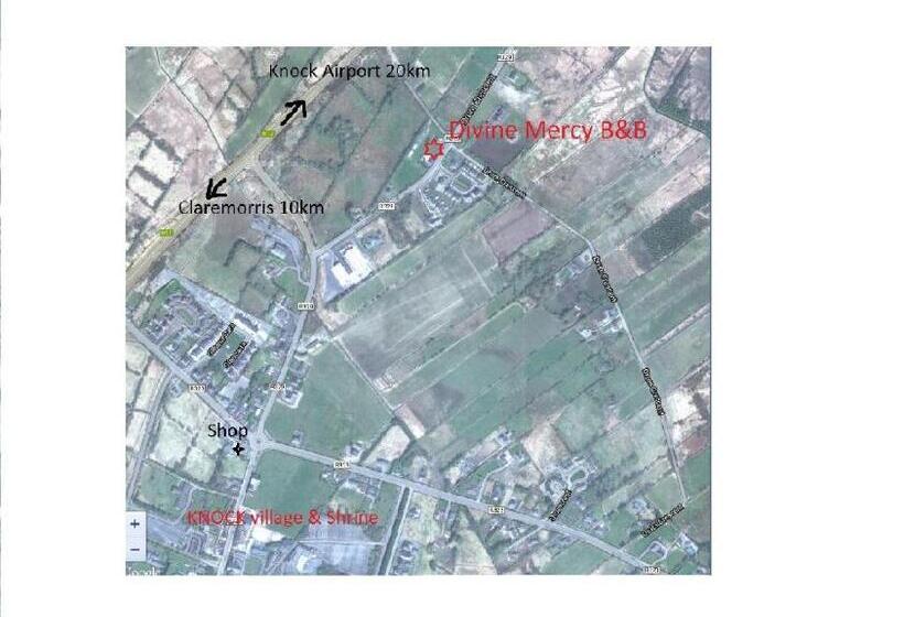 Divine Mercy B&b