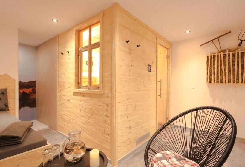 Haus Am Berg   Pension Direkt Am Skihang