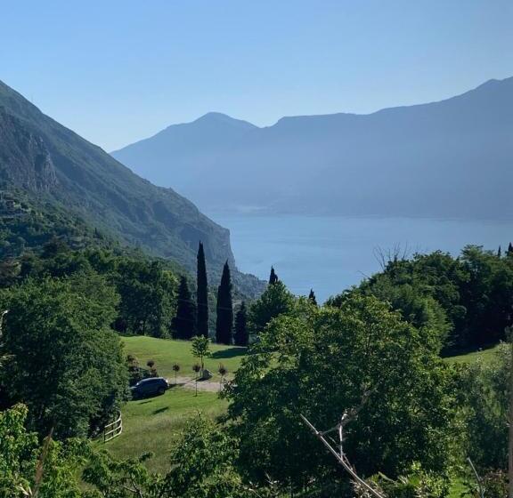 호텔 Agriturismo Casa Del Castagneto