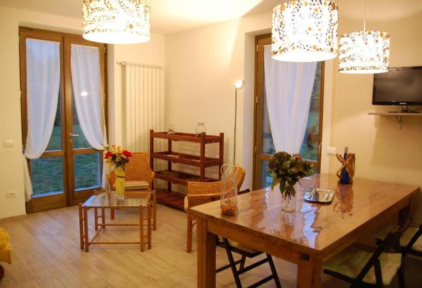 호텔 Agriturismo Casa Del Castagneto