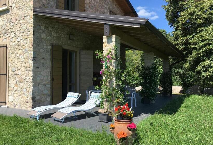 호텔 Agriturismo Casa Del Castagneto