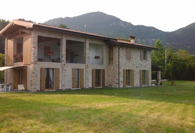 호텔 Agriturismo Casa Del Castagneto