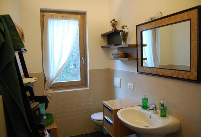 호텔 Agriturismo Casa Del Castagneto