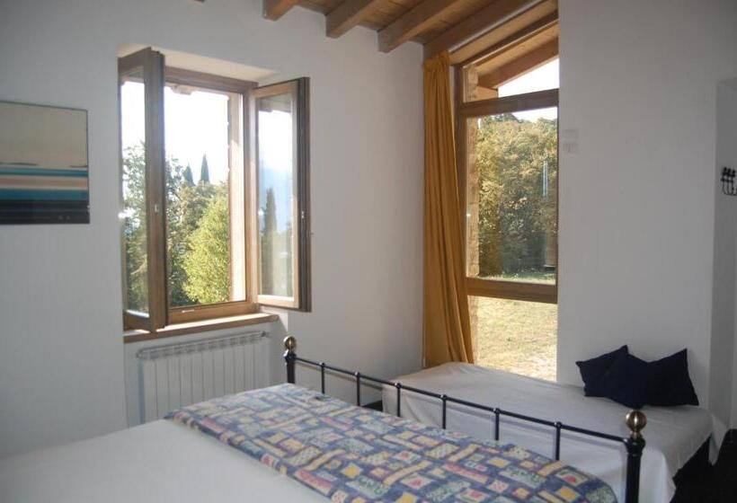 호텔 Agriturismo Casa Del Castagneto