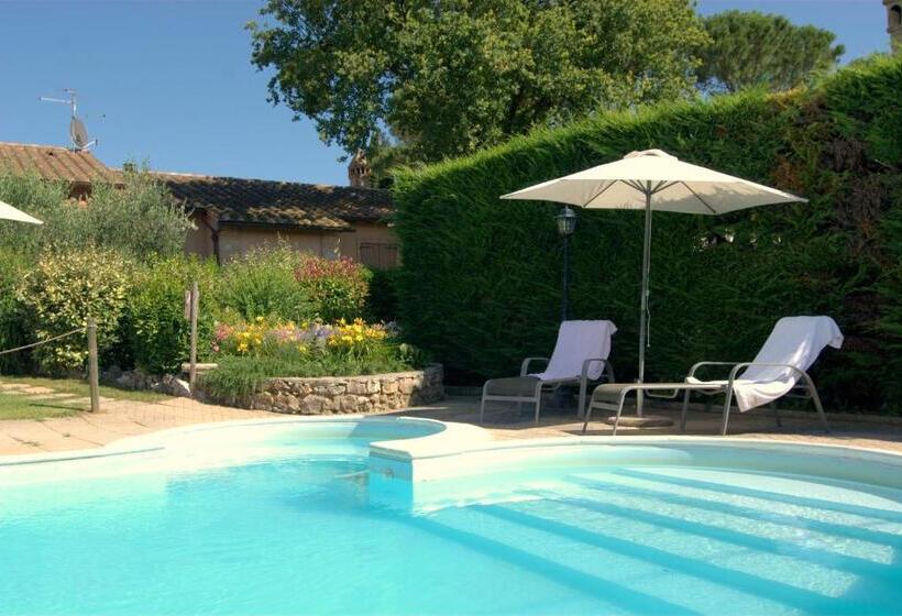 호텔 Agriturismo La Dolce Collina