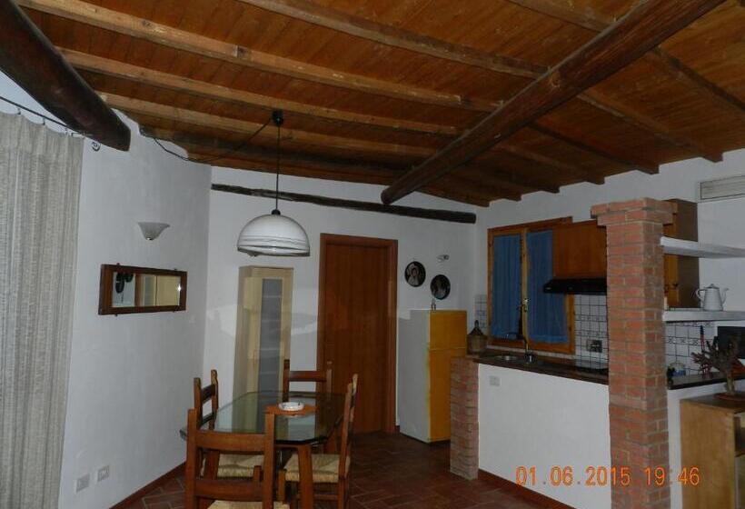 בית מלון כפרי Agriturismo Lucciano