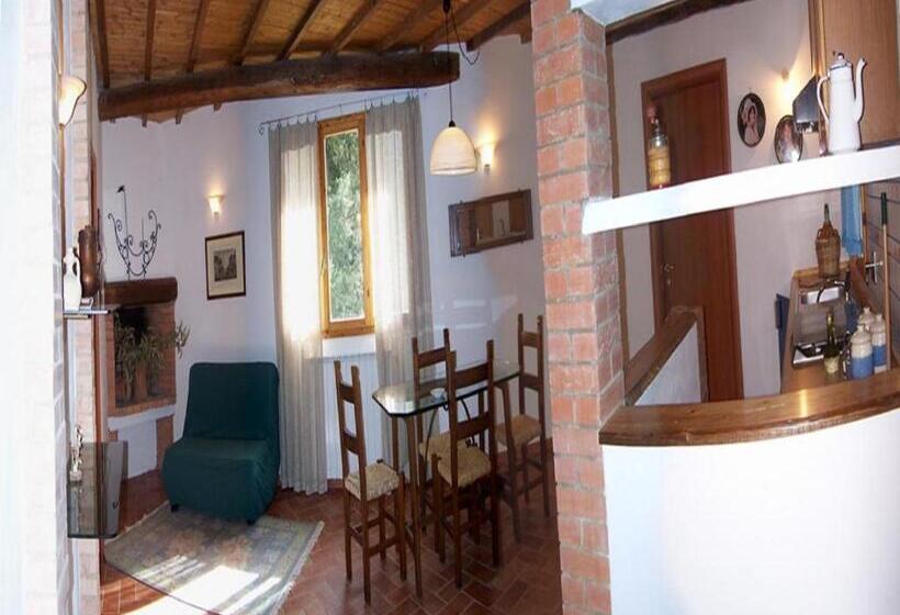 בית מלון כפרי Agriturismo Lucciano