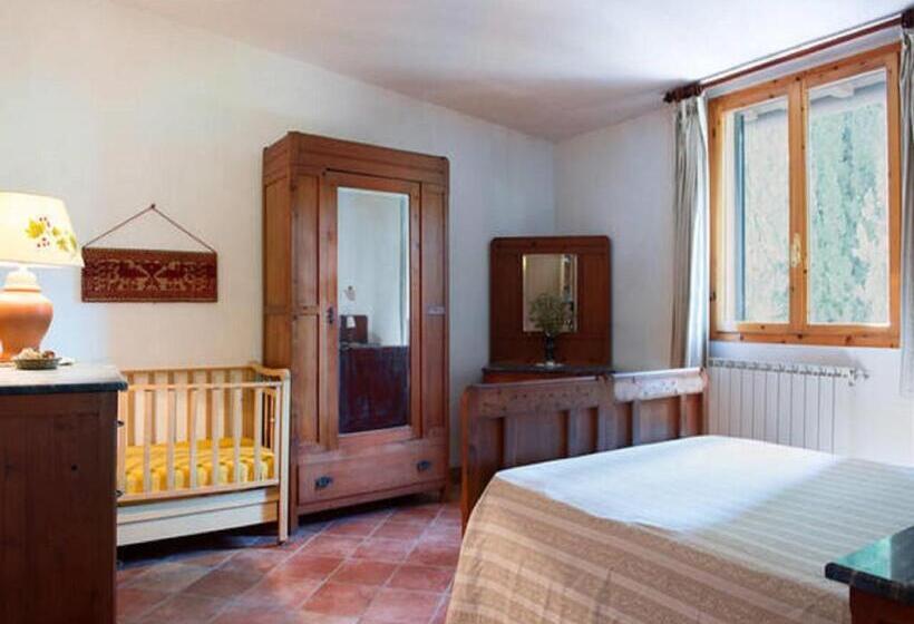 בית מלון כפרי Agriturismo Lucciano