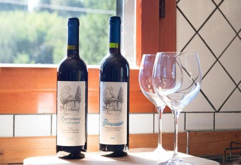 בית מלון כפרי Agriturismo Lucciano