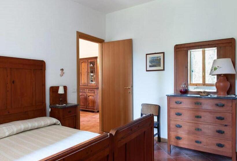 בית מלון כפרי Agriturismo Lucciano