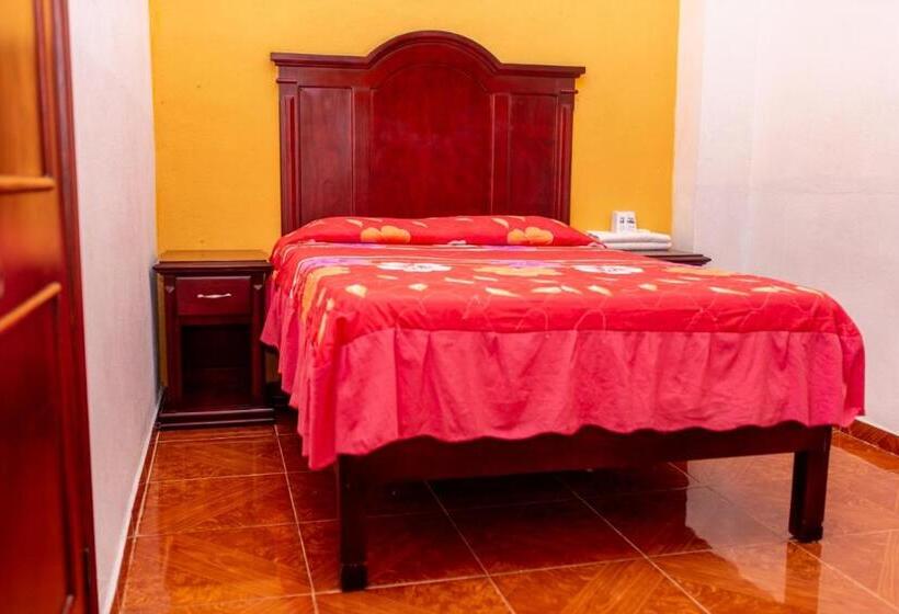 Отель Campo Real Plus Tamasopo