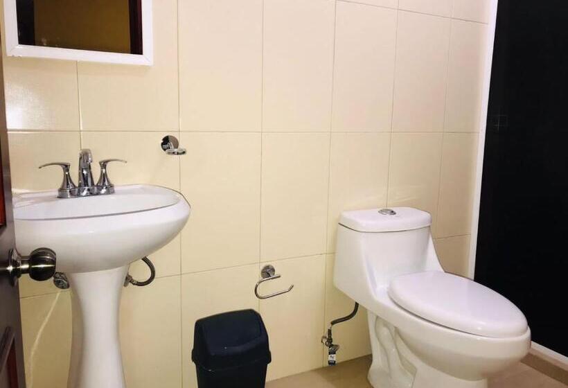 Отель Campo Real Plus Tamasopo