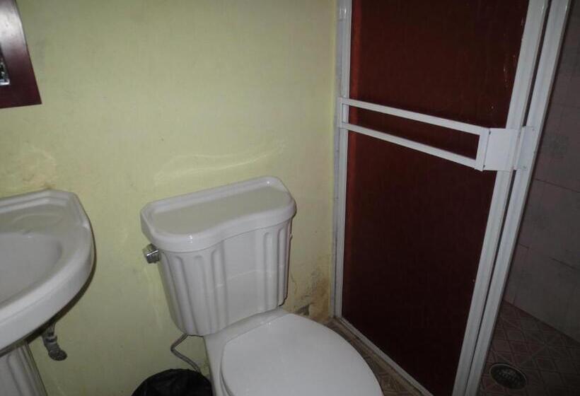 Отель Campo Real Plus Tamasopo