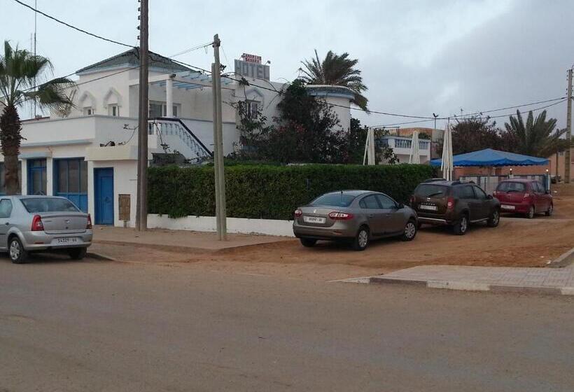 Отель Canarias Sahara