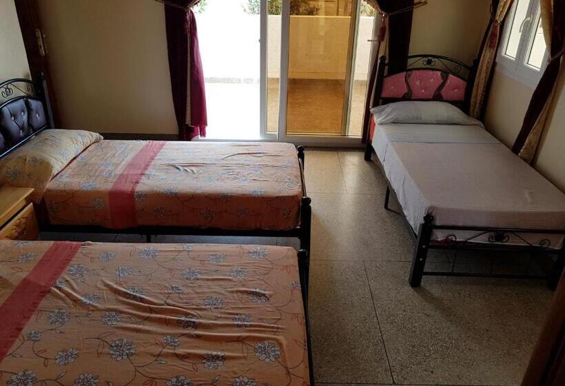 Отель Canarias Sahara