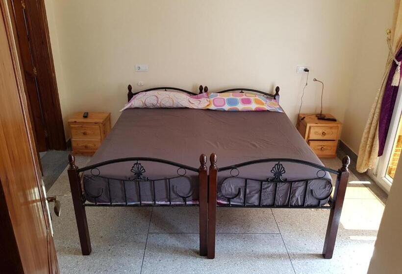 Отель Canarias Sahara