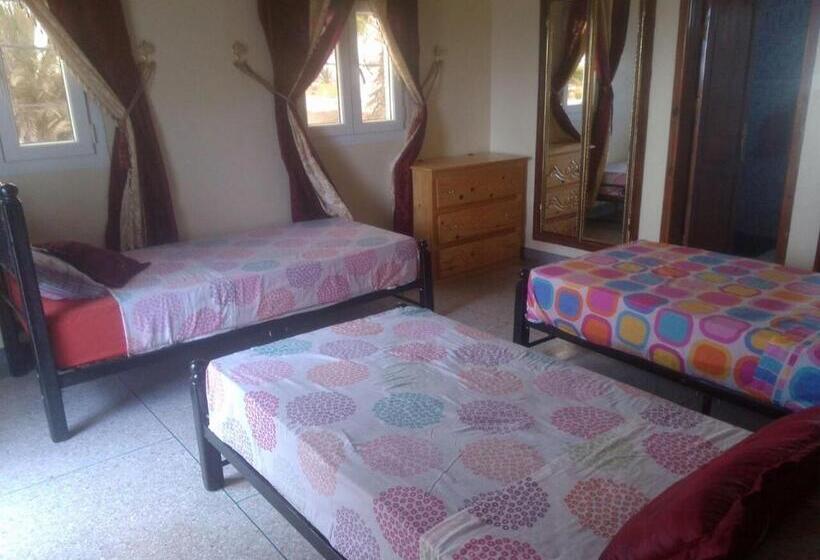 Отель Canarias Sahara