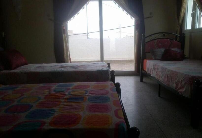 Отель Canarias Sahara