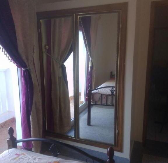 Отель Canarias Sahara