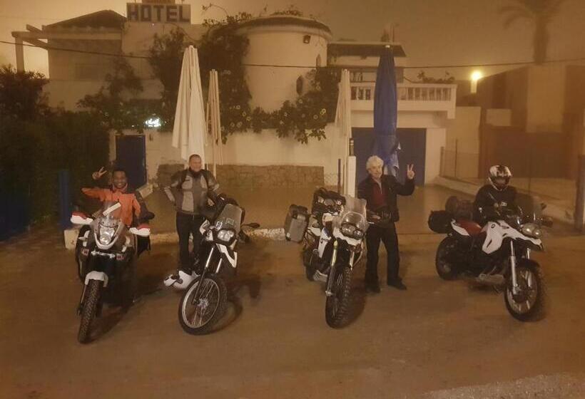 Отель Canarias Sahara