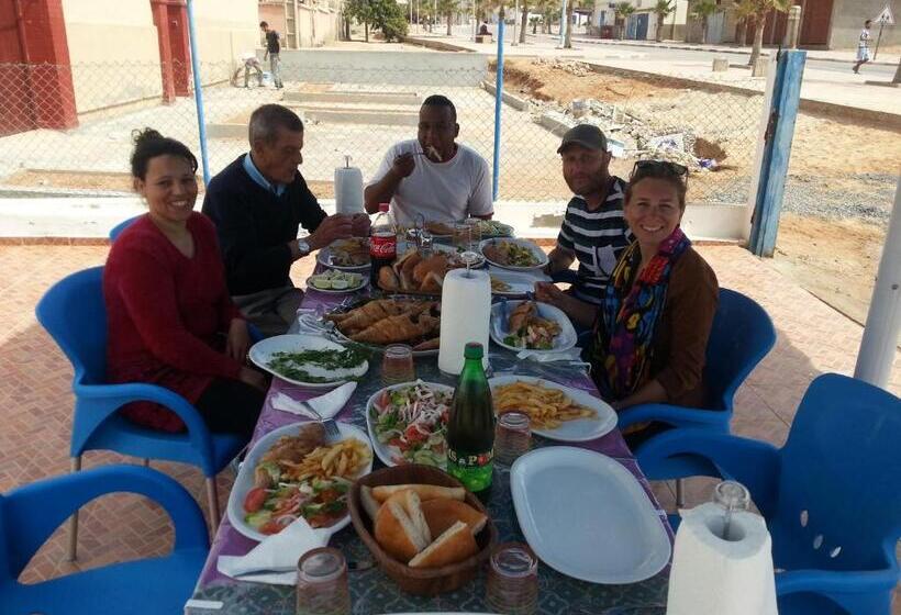 Отель Canarias Sahara