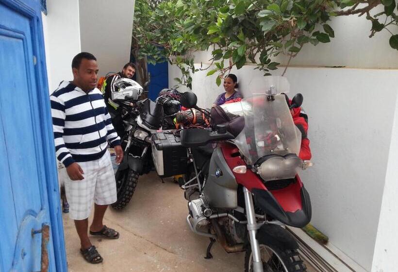 Отель Canarias Sahara