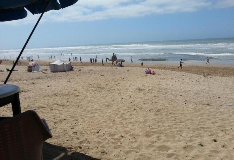 Отель Canarias Sahara