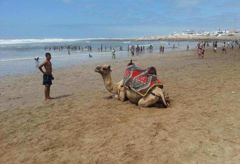 Отель Canarias Sahara