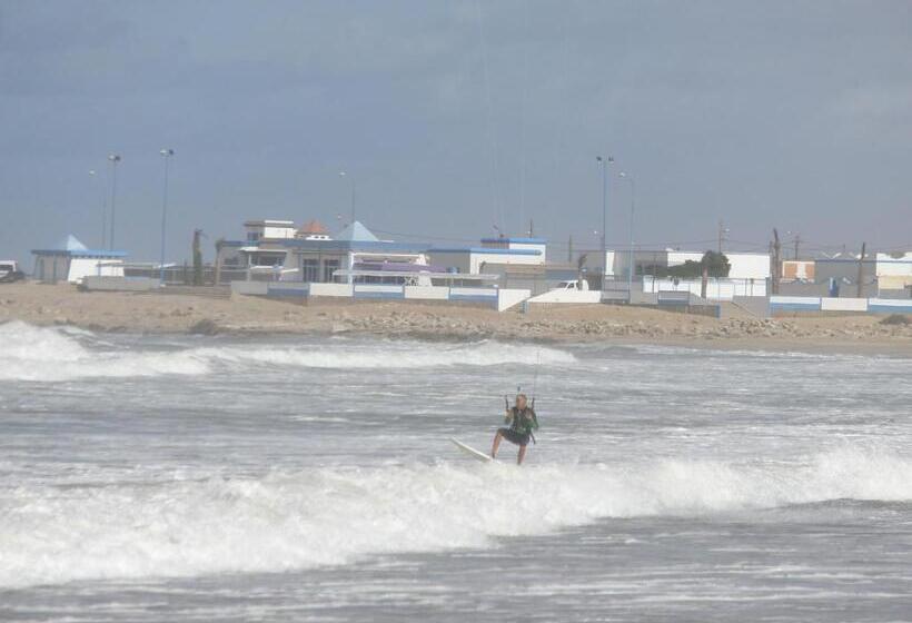 Отель Canarias Sahara