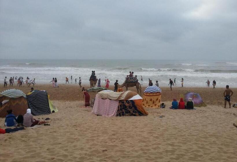 Отель Canarias Sahara